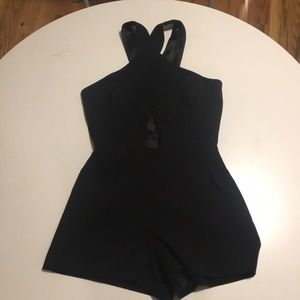 Jay Godfrey romper